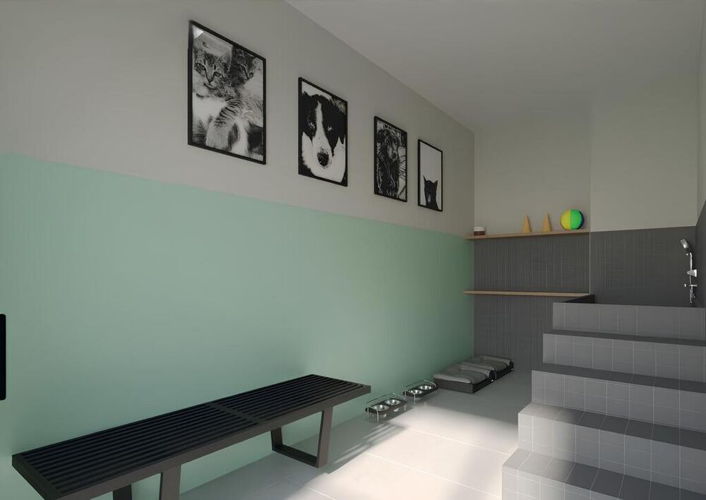 Apartamento, 2 quartos, 32 m² - Foto 2