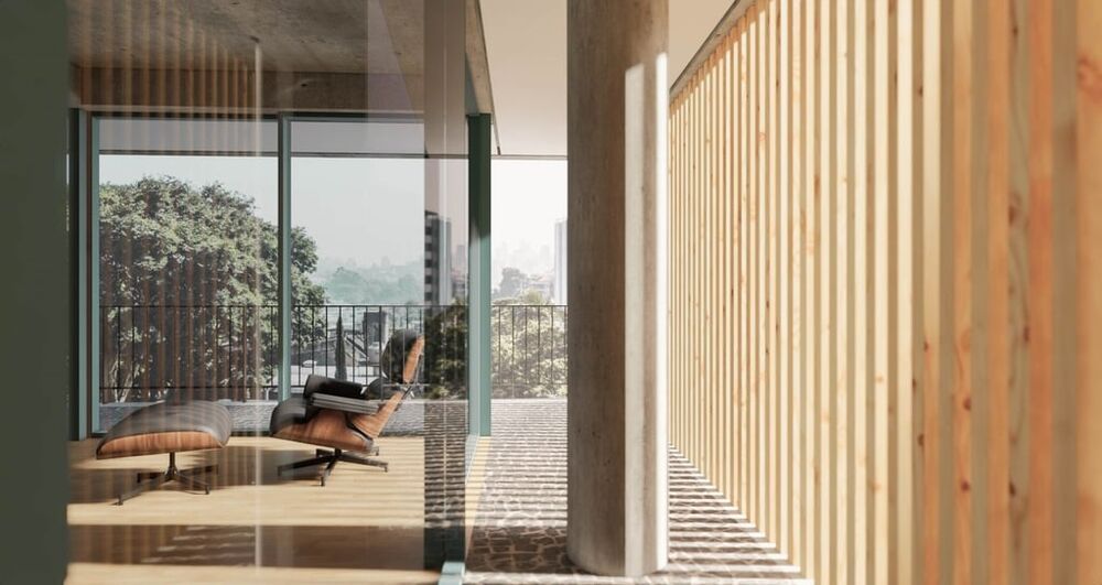 Cobertura, 3 quartos, 206 m² - Foto 4