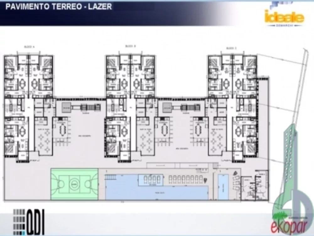 Apartamento à venda com 2 quartos, 52m² - Foto 6