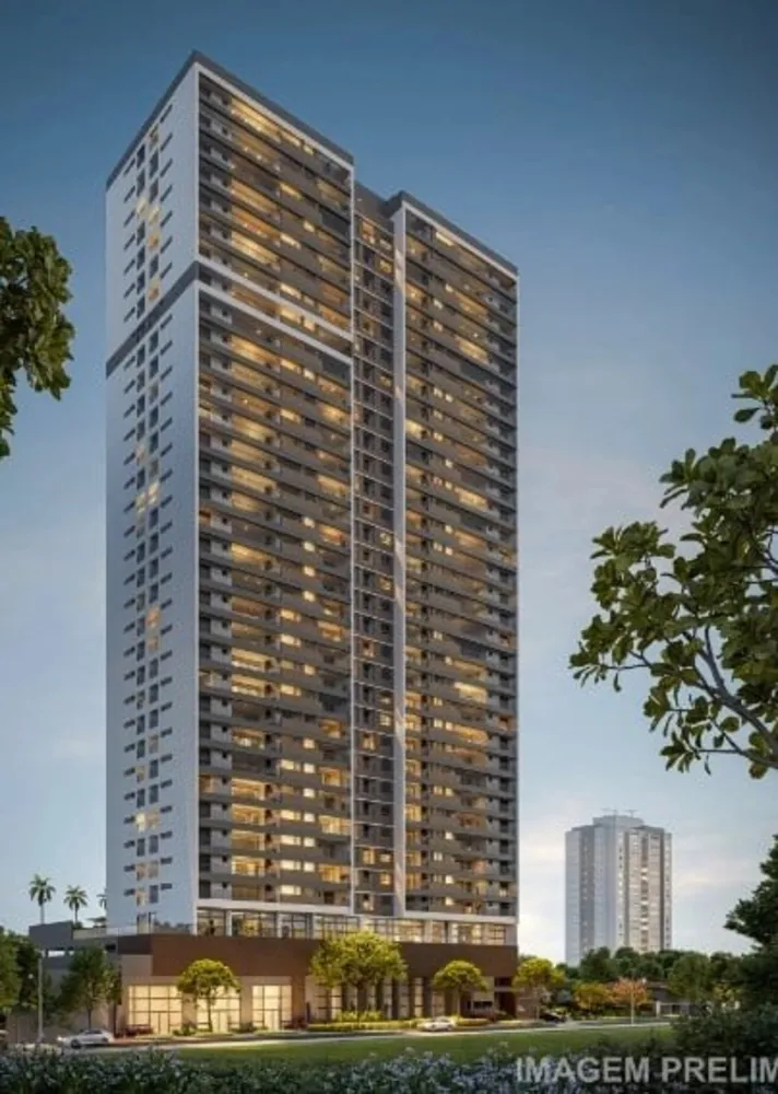 Apartamento, 3 quartos, 140 m² - Foto 1
