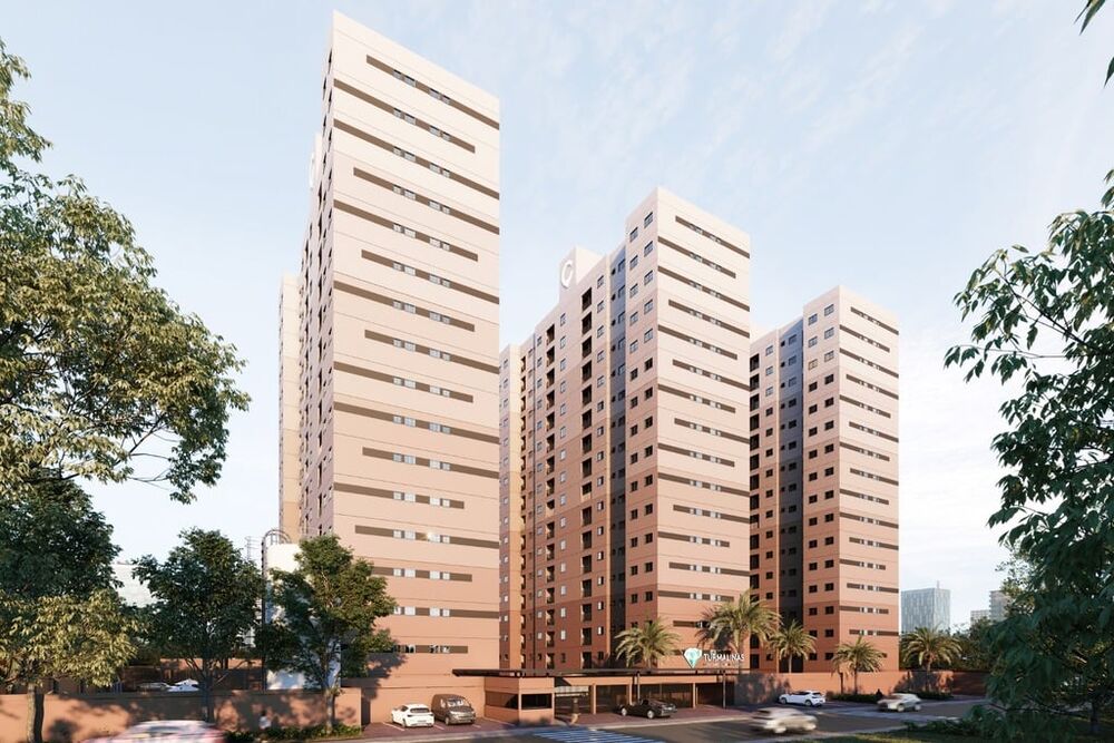 Apartamento, 2 quartos, 42 m² - Foto 6