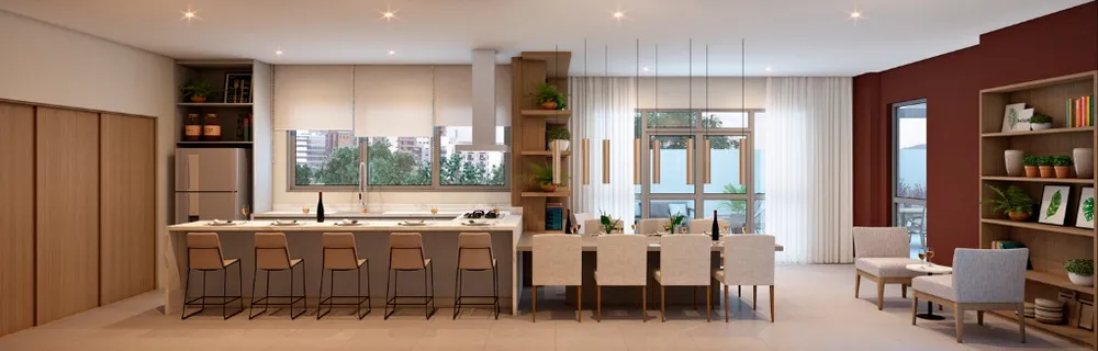 Apartamento, 2 quartos, 86 m² - Foto 14