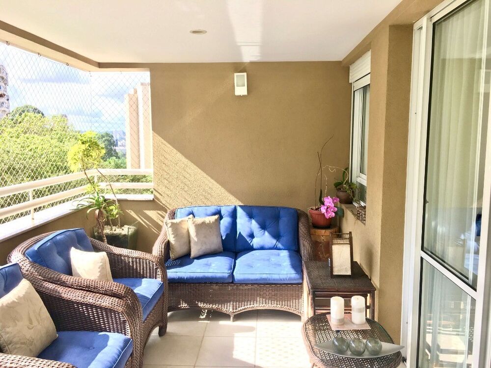 Apartamento, 3 quartos, 142 m² - Foto 1