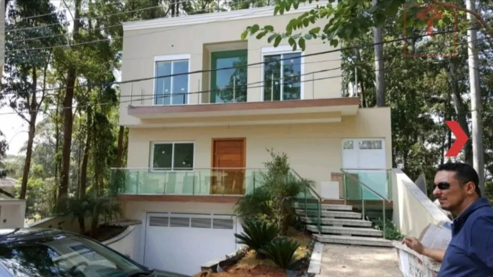 Casa, 6 quartos - Foto 1