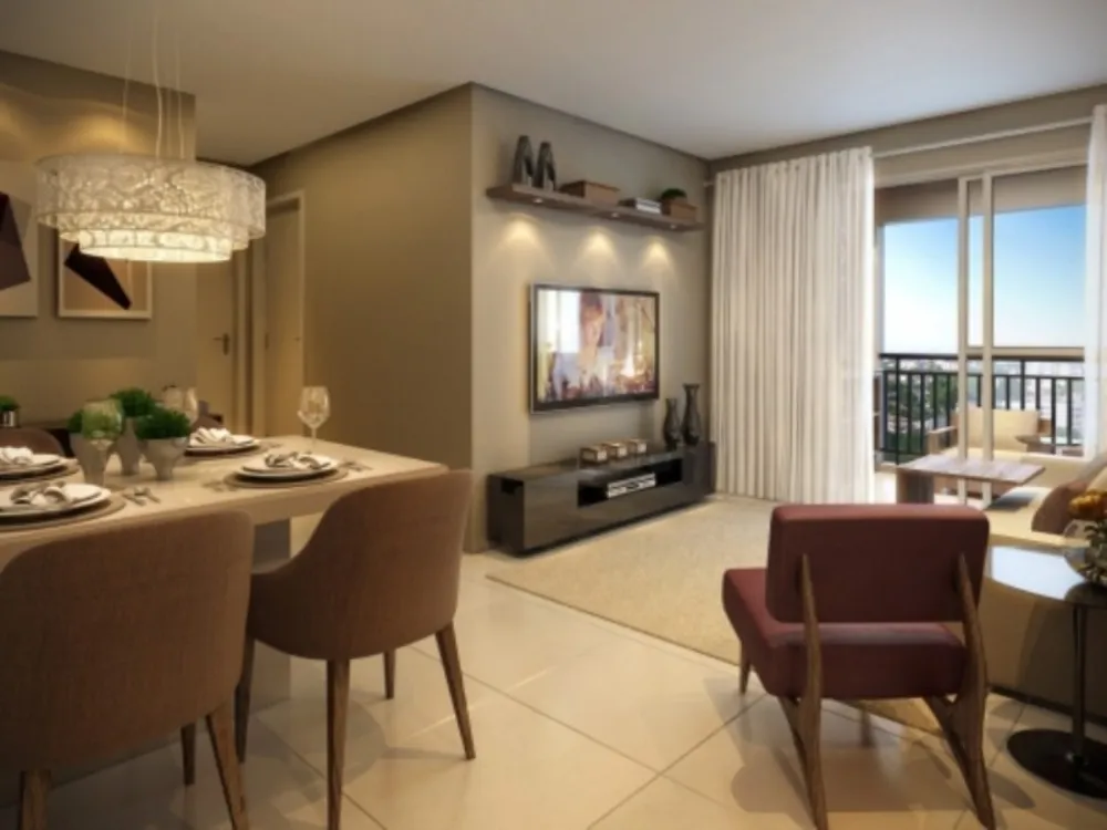 Apartamento, 2 quartos, 67 m² - Foto 6