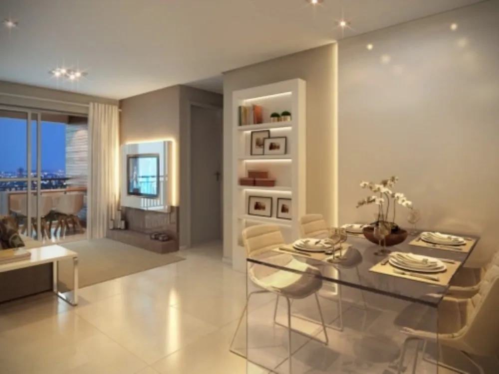 Apartamento, 2 quartos, 67 m² - Foto 3