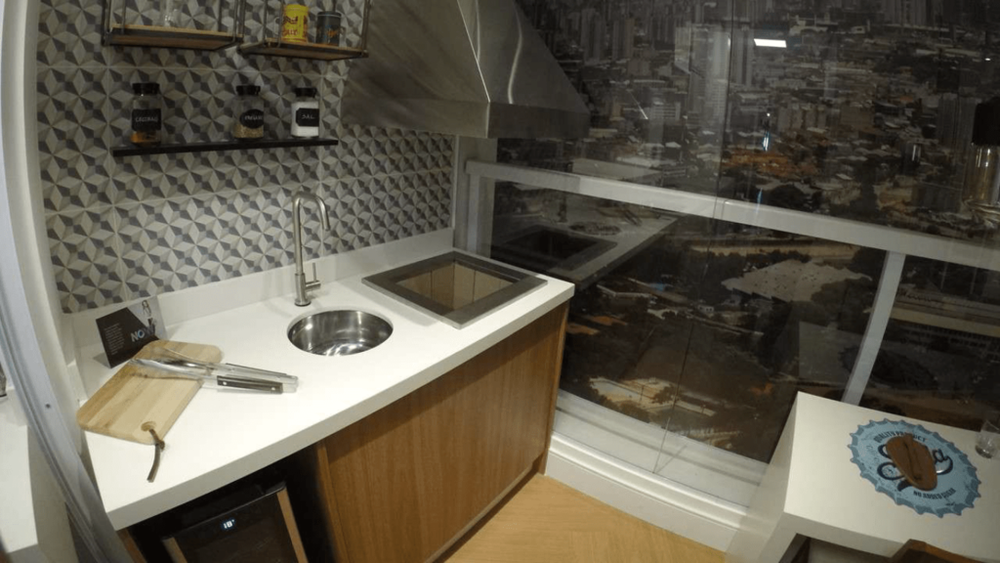 Apartamento, 2 quartos, 54 m² - Foto 7