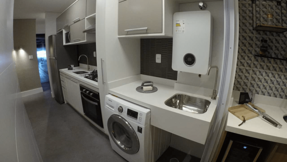 Apartamento, 2 quartos, 54 m² - Foto 6