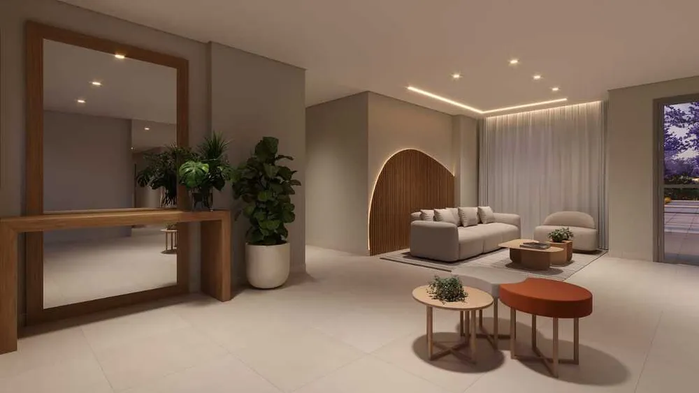 Apartamento, 3 quartos, 56 m² - Foto 3