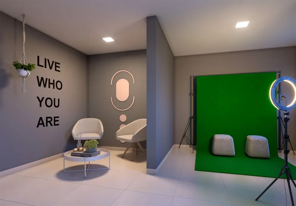 Apartamento, 2 quartos, 32 m² - Foto 1