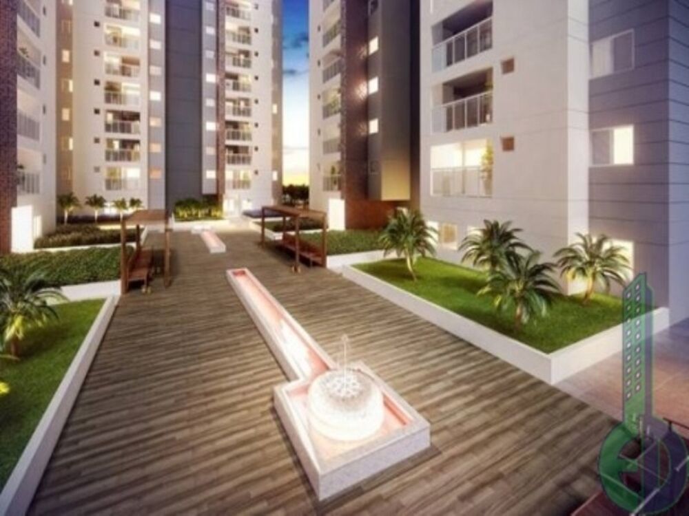 Apartamento, 3 quartos, 79 m² - Foto 1