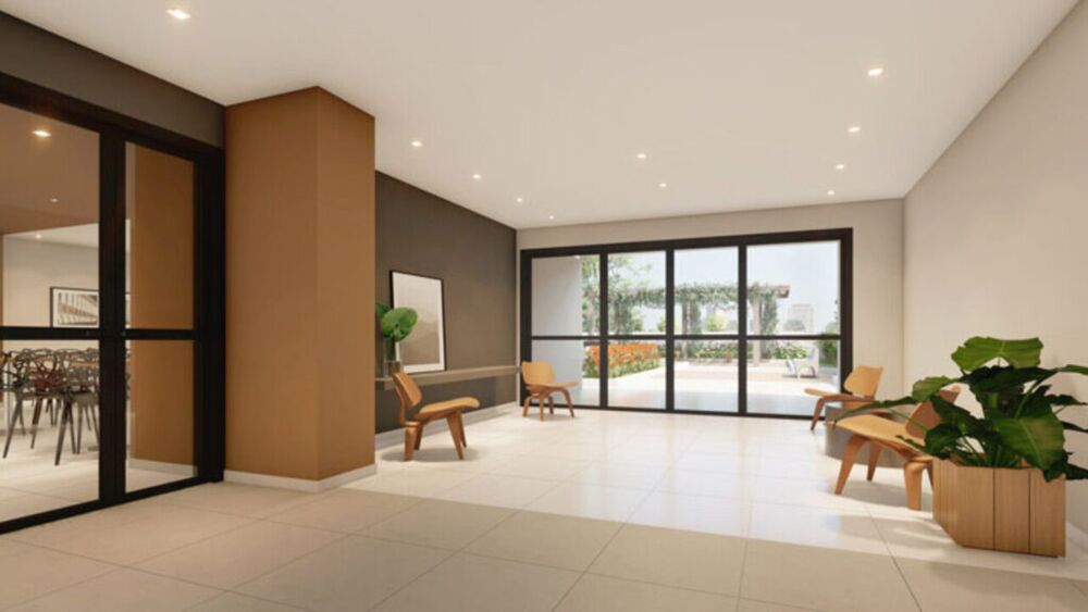 Apartamento, 2 quartos, 36 m² - Foto 20