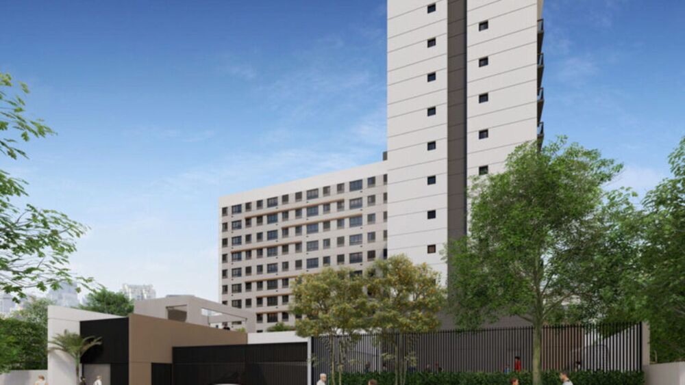Apartamento, 2 quartos, 36 m² - Foto 12