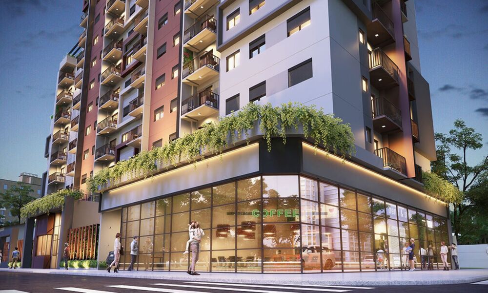 Apartamento, 2 quartos, 34 m² - Foto 16