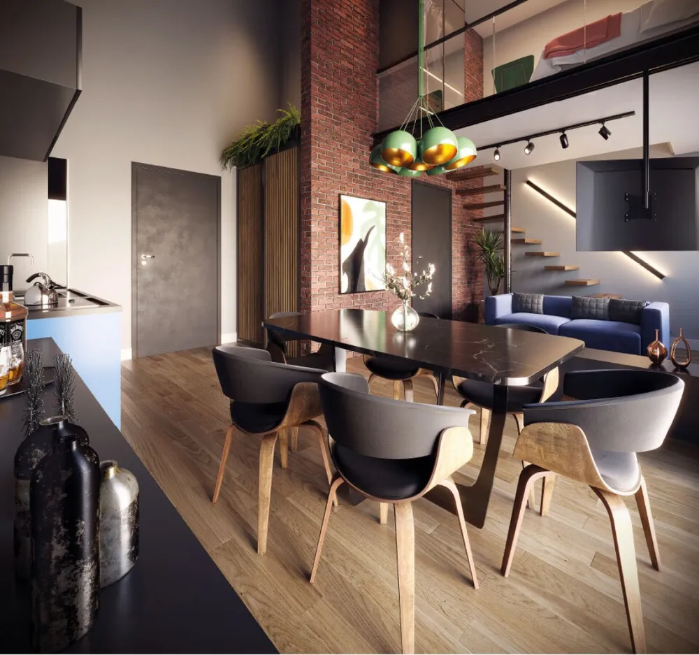 Apartamento, 2 quartos, 40 m² - Foto 8