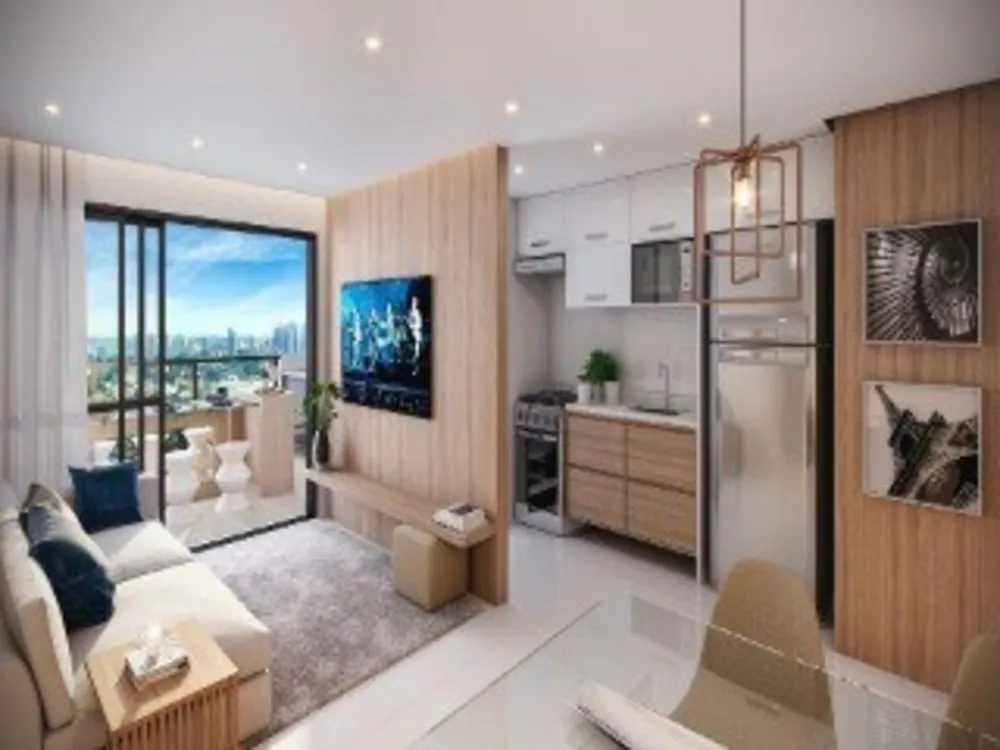 Apartamento, 2 quartos, 71 m² - Foto 2