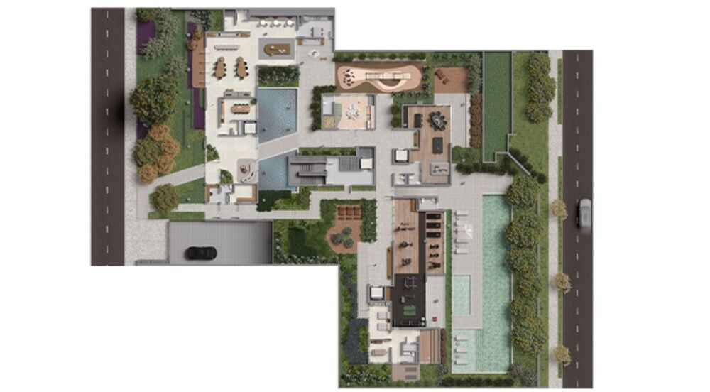 Apartamento, 4 quartos, 243 m² - Foto 3