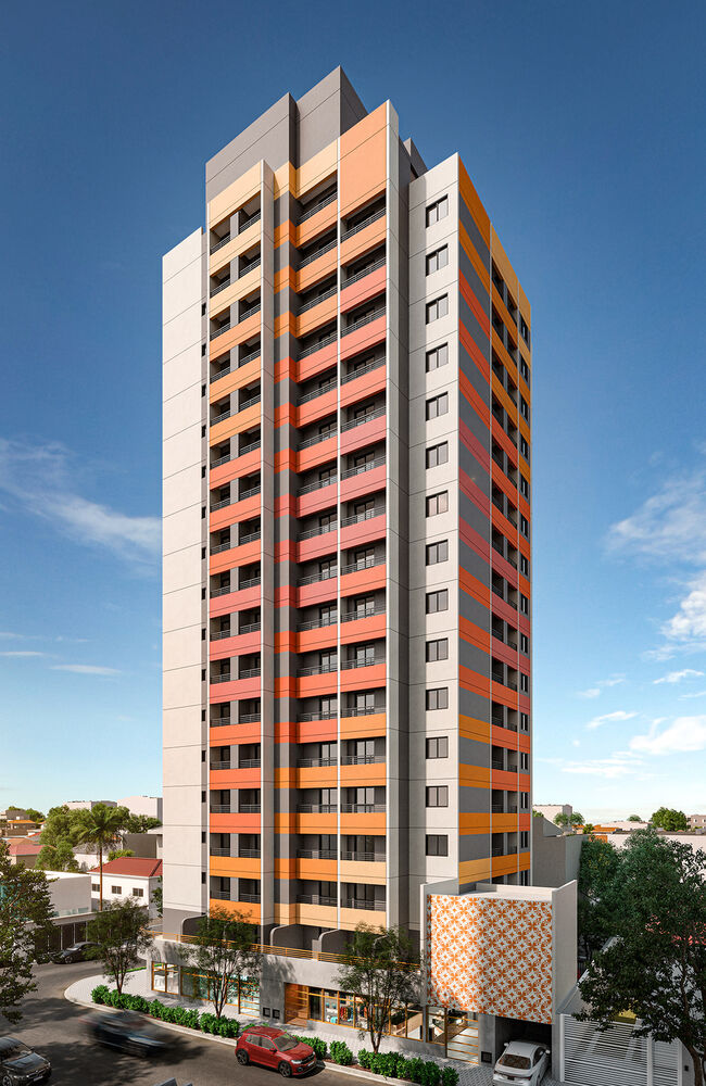 Apartamento, 1 quarto, 27 m² - Foto 4