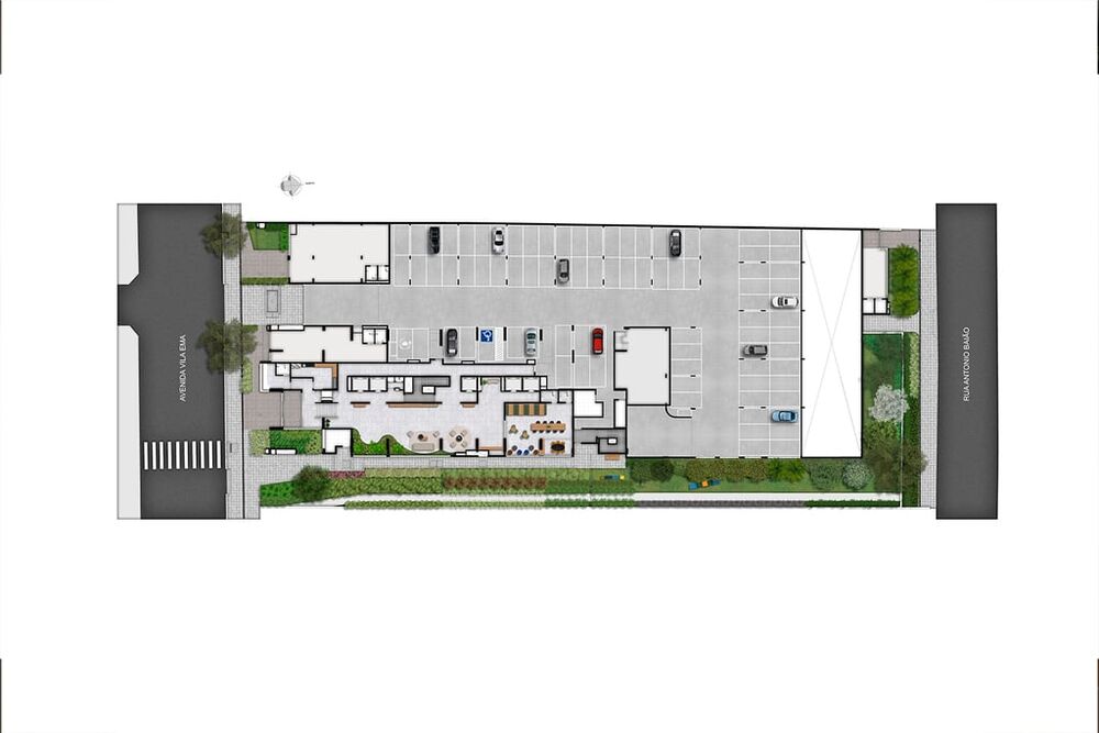 Loja-Salão, 102 m² - Foto 2