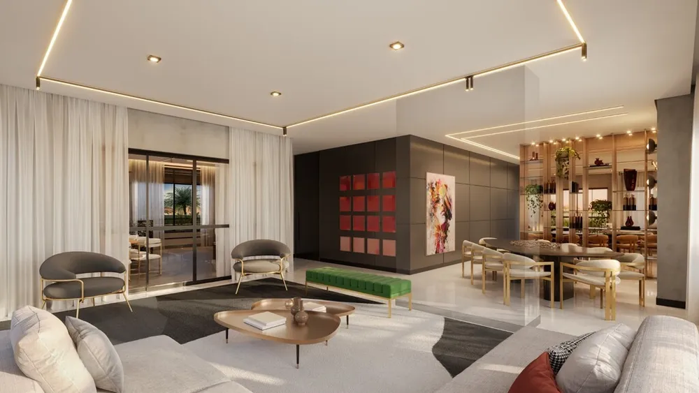 Apartamento, 2 quartos, 62 m² - Foto 6