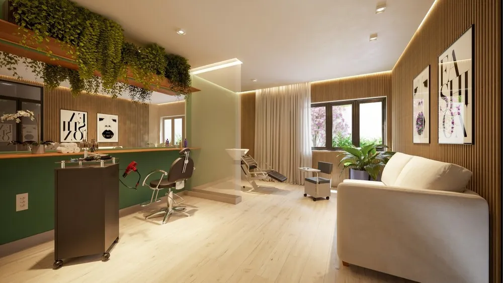 Kitnet-Studio, 27 m² - Foto 7