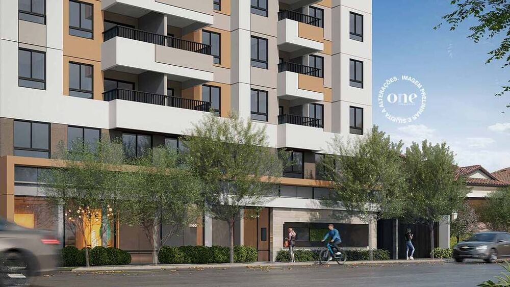 Apartamento, 2 quartos, 37 m² - Foto 2