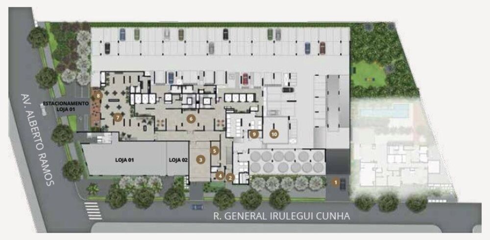 Apartamento, 3 quartos, 91 m² - Foto 9