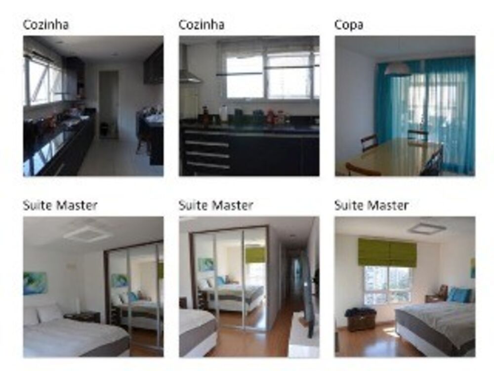 Apartamento à venda com 4 quartos, 300m² - Foto 2