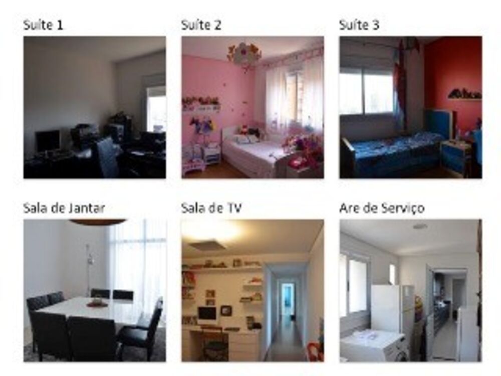 Apartamento à venda com 4 quartos, 300m² - Foto 3