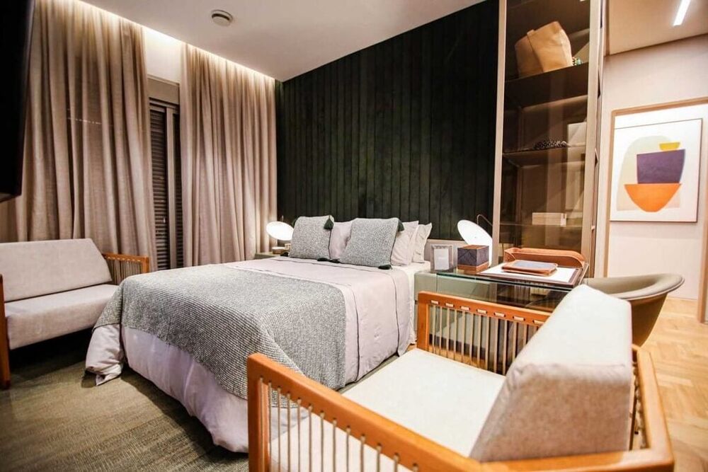 Apartamento, 3 quartos, 138 m² - Foto 9