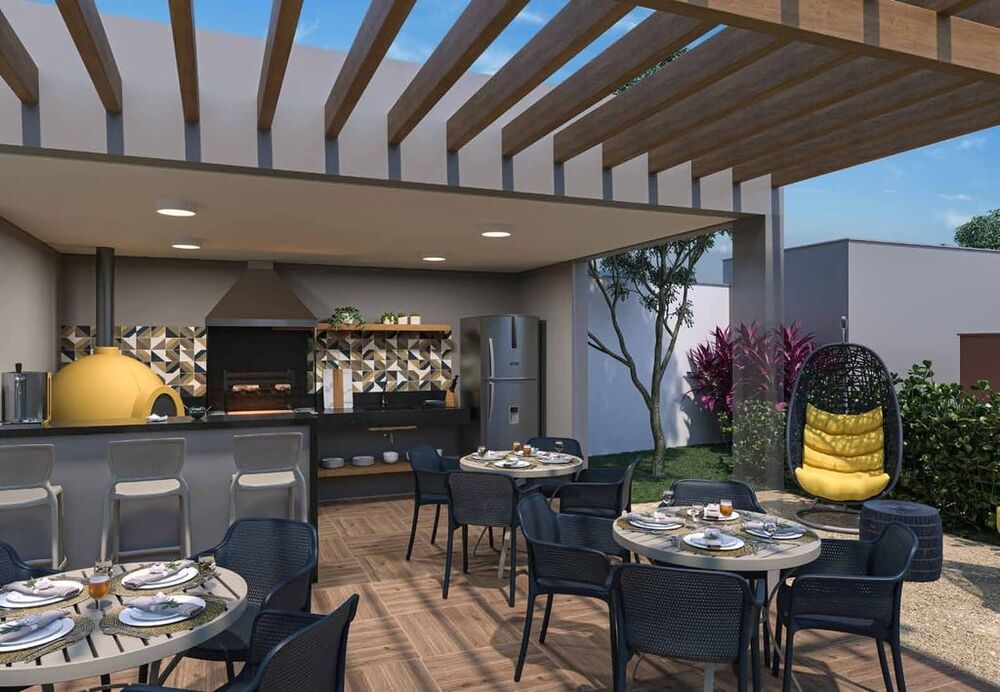 Apartamento, 2 quartos, 35 m² - Foto 2