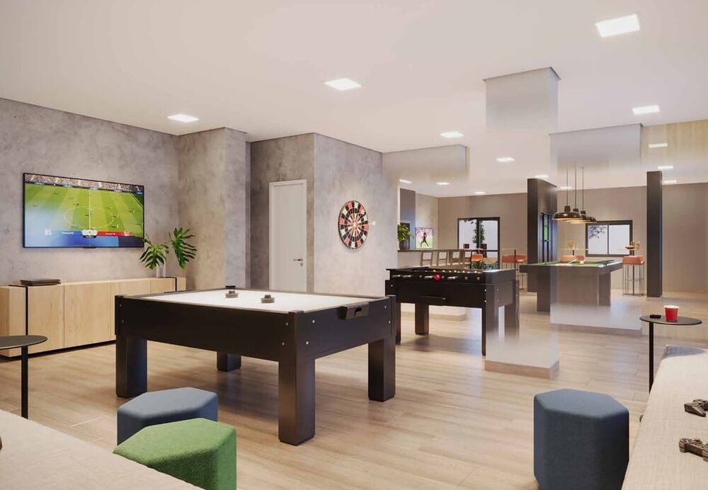 Apartamento, 2 quartos, 35 m² - Foto 1