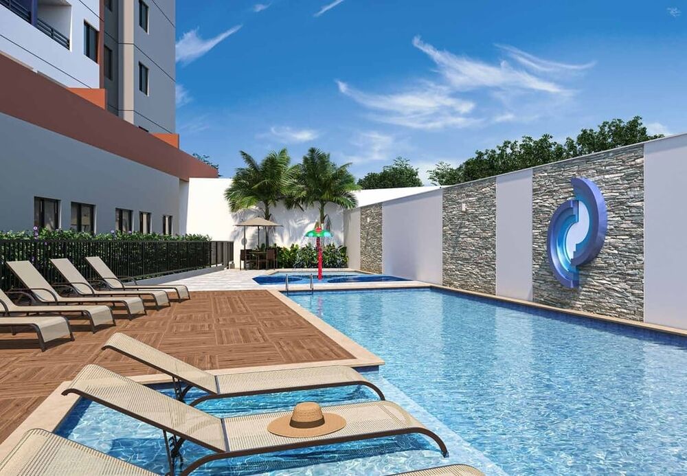 Apartamento, 2 quartos, 35 m² - Foto 3