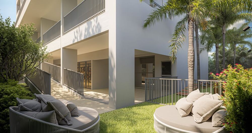 Apartamento à venda com 1 quarto, 31m² - Foto 3