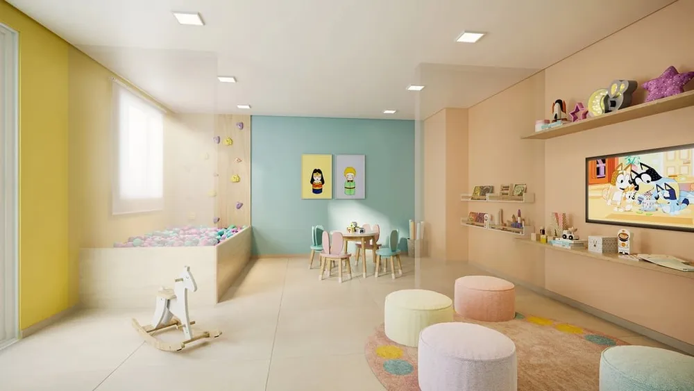 Apartamento, 2 quartos, 34 m² - Foto 5