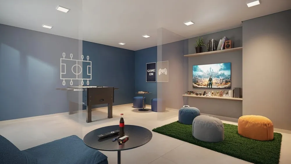 Apartamento, 2 quartos, 34 m² - Foto 6
