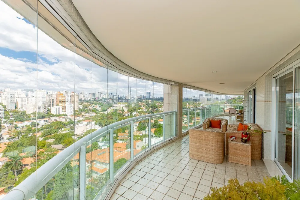 Cobertura, 3 quartos, 847 m² - Foto 1
