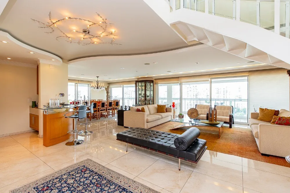 Cobertura, 3 quartos, 847 m² - Foto 4