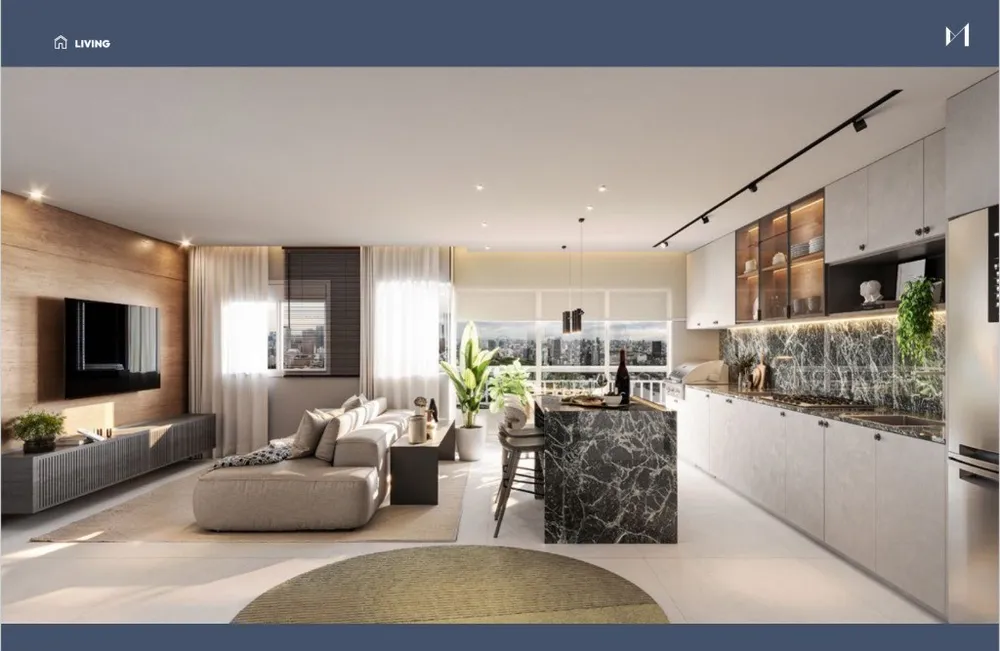 Apartamento, 2 quartos, 58 m² - Foto 6
