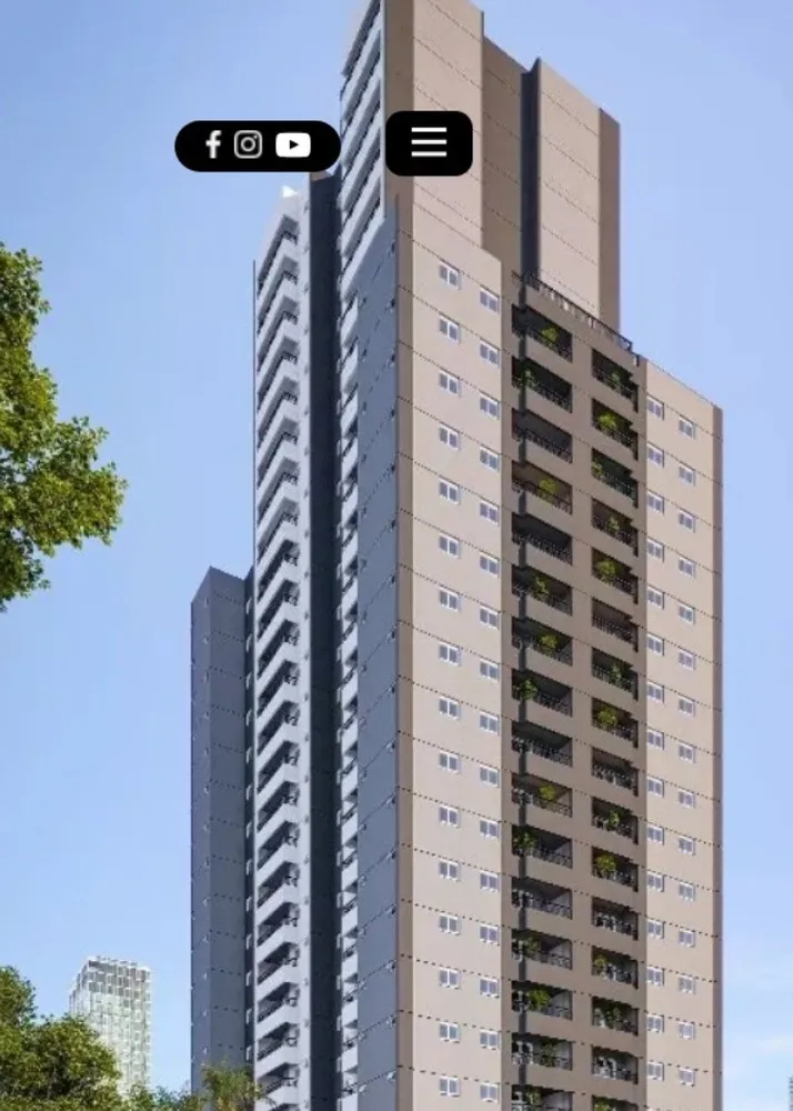 Apartamento, 2 quartos, 58 m² - Foto 2