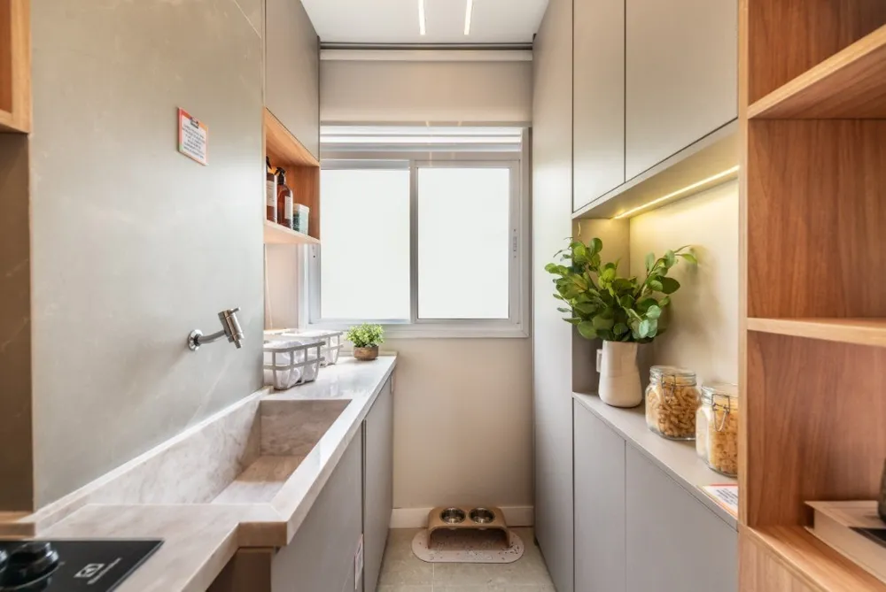 Apartamento, 2 quartos, 37 m² - Foto 7