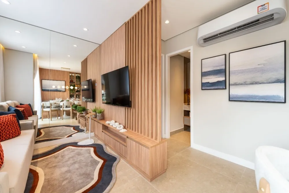 Apartamento, 2 quartos, 37 m² - Foto 8