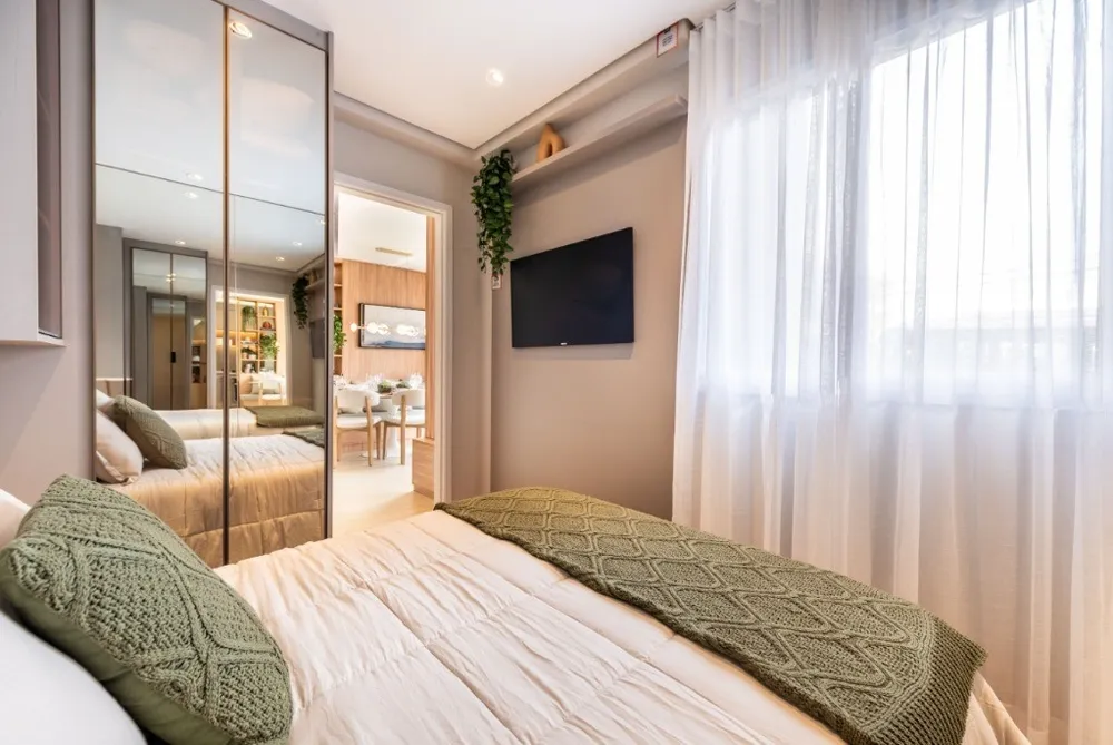 Apartamento, 2 quartos, 37 m² - Foto 11