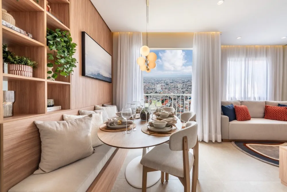 Apartamento, 2 quartos, 37 m² - Foto 5