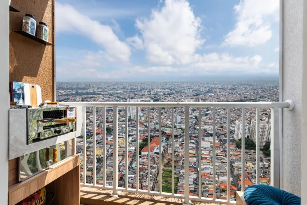 Apartamento, 2 quartos, 37 m² - Foto 6