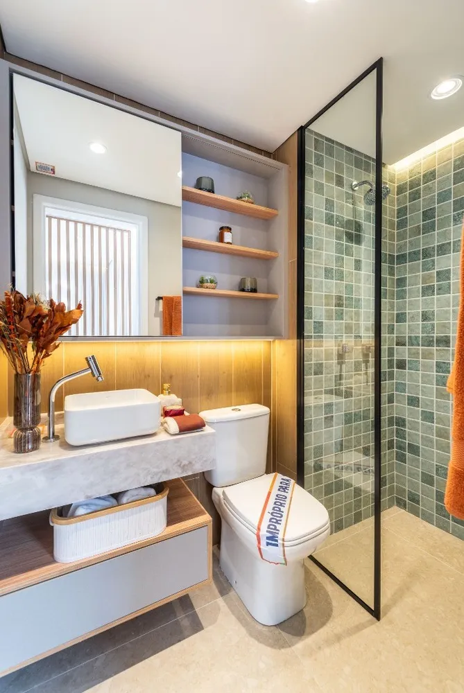 Apartamento, 2 quartos, 37 m² - Foto 10