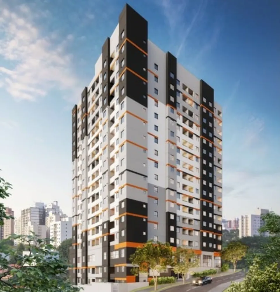 Apartamento, 2 quartos, 34 m² - Foto 7