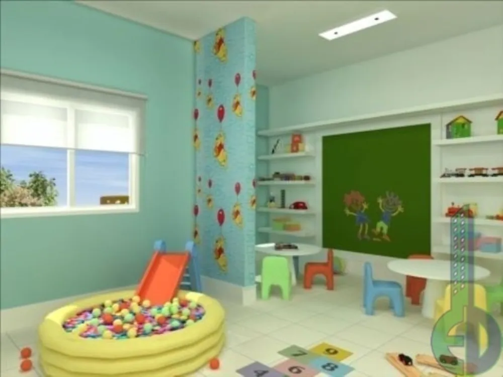 Apartamento, 2 quartos, 52 m² - Foto 4