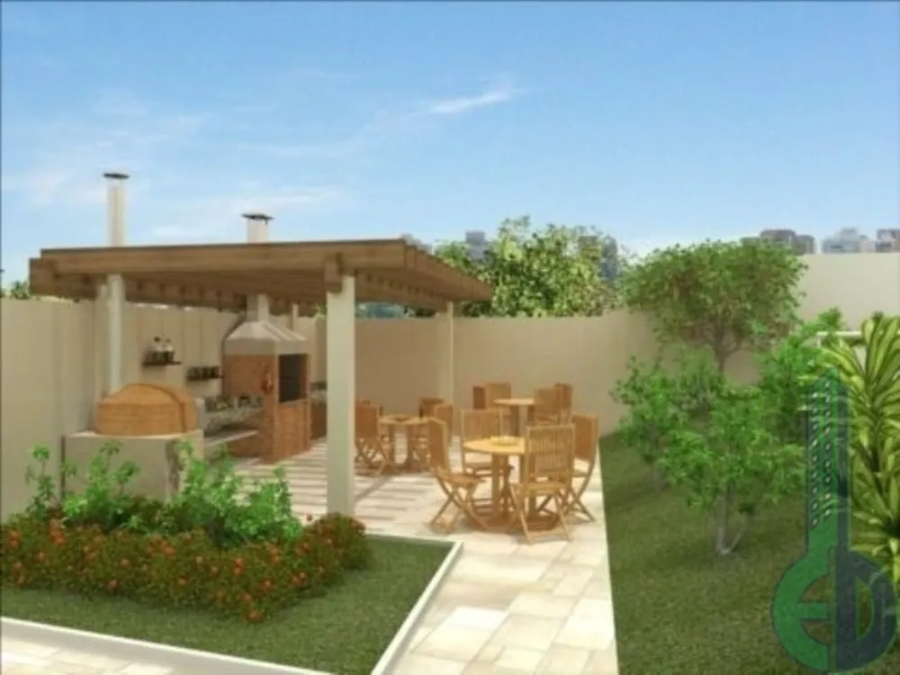 Apartamento, 2 quartos, 52 m² - Foto 9
