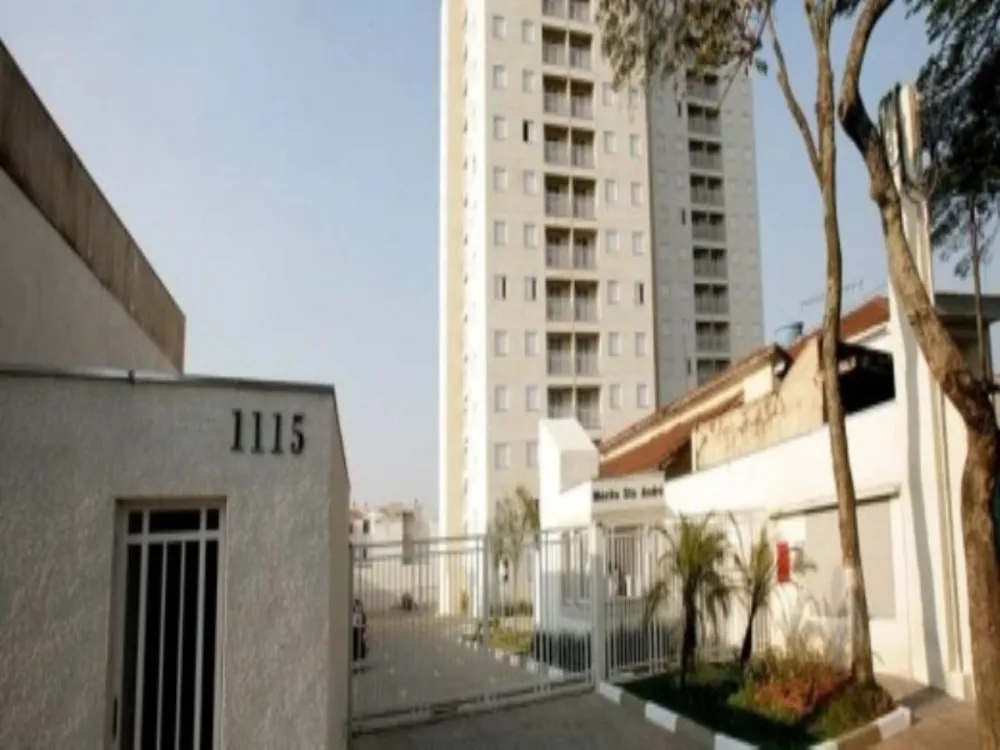 Apartamento, 2 quartos, 52 m² - Foto 2